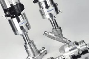 東正新一代角座閥和截止閥研發(fā)成功，并且已成功投產！