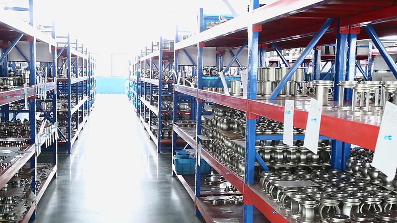 信息化倉儲(chǔ)