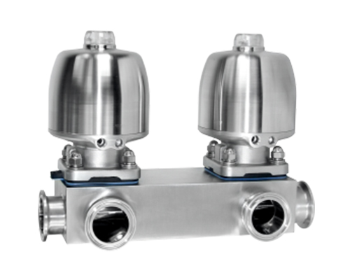 多通道隔膜閥-M-62A